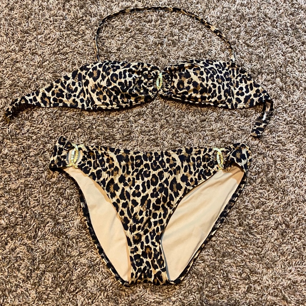 Victoria’s Secret swimsuit